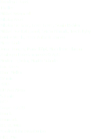 Kvinden i Buret
Thriller
Mikkel Nørgaard
Nikolaj Arcel
Nikolaj Lie Kaas, Fares Fares, Sonja Richter
Mikkel Boe Følsgaard, Søren Pilmark, Troels Lyby
Louise Vesth, Peter Aalbæk Jensen
Marie Gade
Jonas Bagger, Maria Köpf, Madeleine Ekman
Zentropa Entertainments20 ApS
Morten Egholm, Martin Schade
Eric Kress
Hans Møller
97 min
2013
HD Arri Alexa
5.1 mix
DCP
Scope 1:2:39
Dansk
Danmark
03.10.2013
Nordisk Film Distribution
DKK 39m
